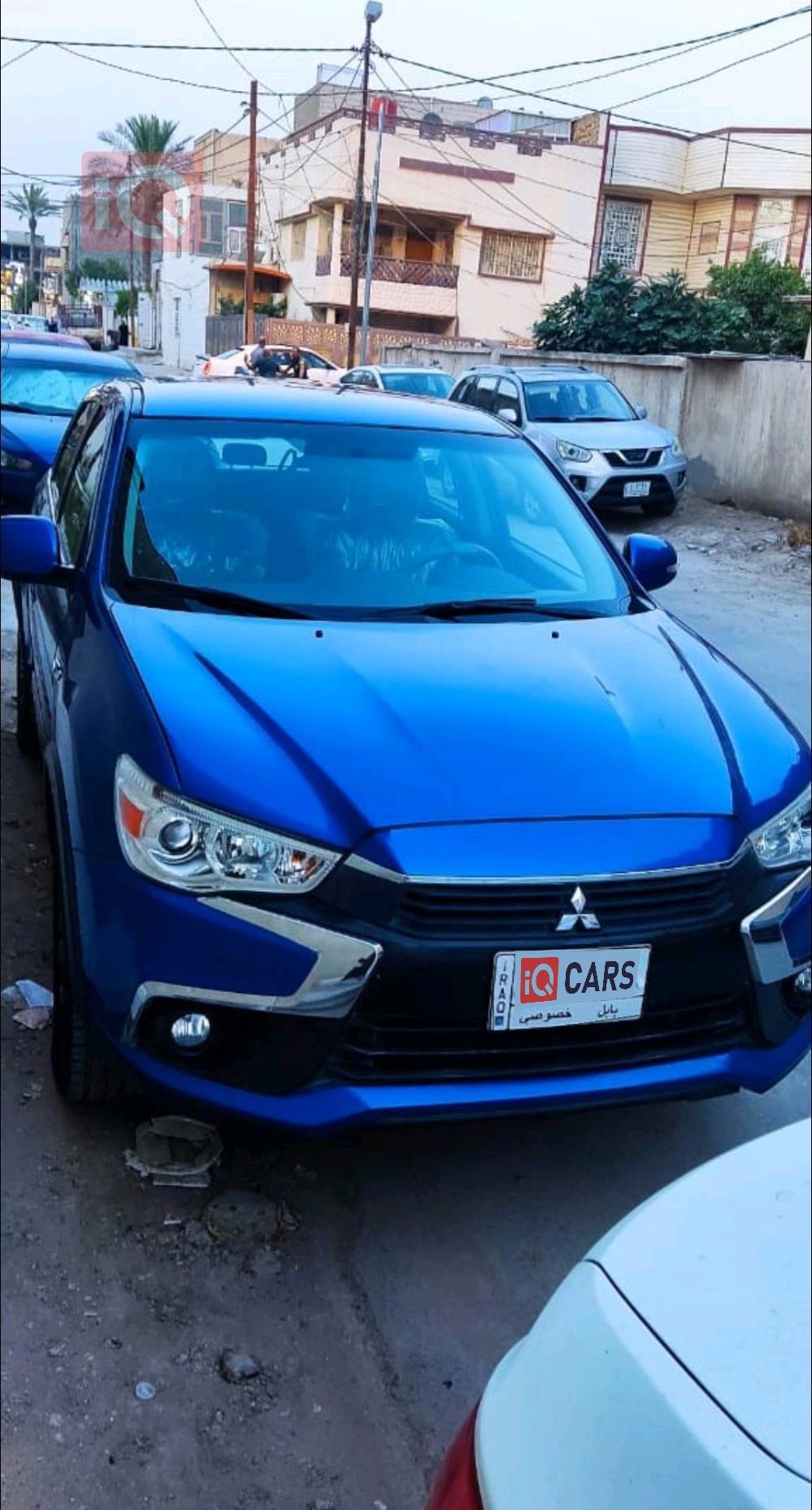 ميتسوبيشي أوتلاندر سبورت